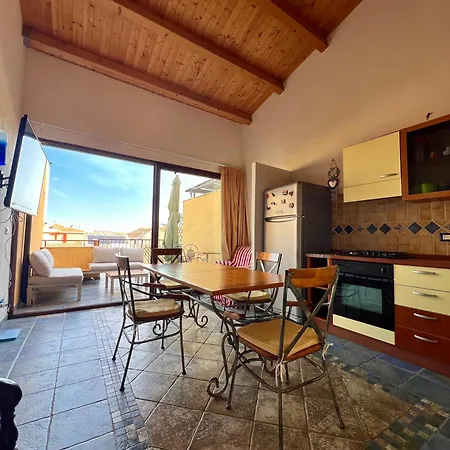 Casa Melina Tatil Evi